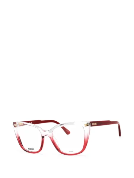 Ochelari de soare Moschino Eyewear roșu