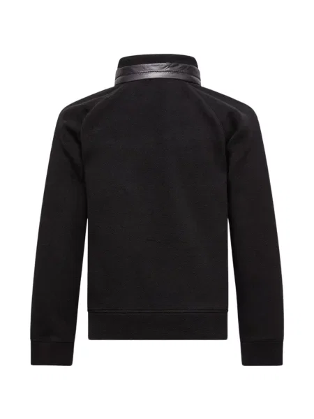 Gyerek szvetter Moncler Grenoble fekete