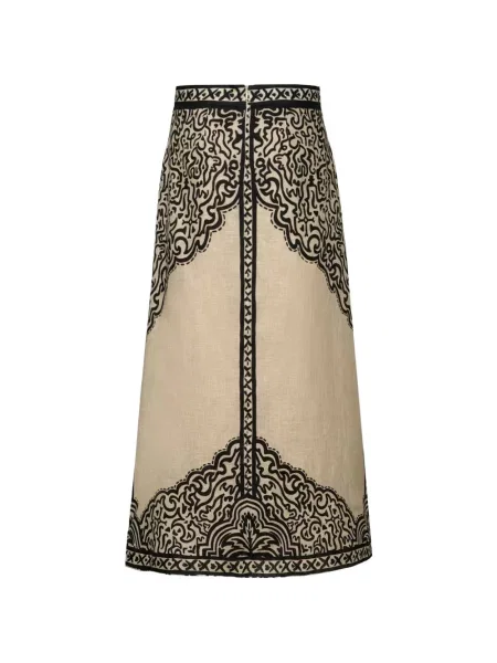 Fusta maxi Johanna Ortiz