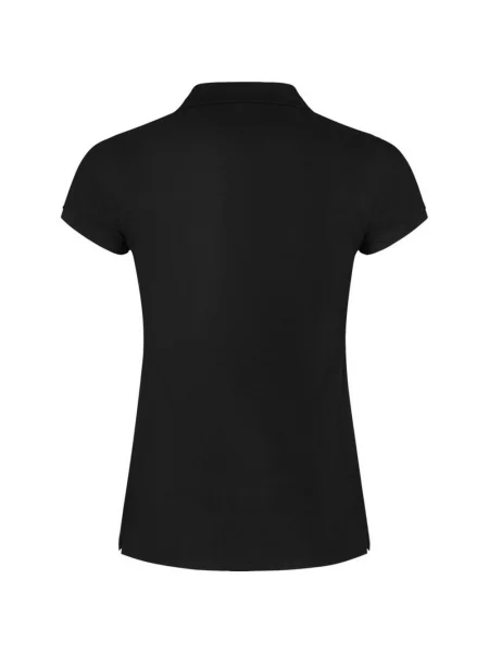 Koszulka Polo W czarna