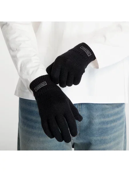 Calvin Klein Rokavice črna
