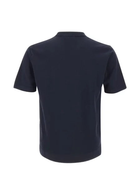 Tricou Filippo De Laurentiis albastru