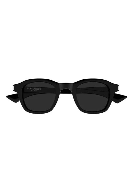 Okulary przeciwsłoneczne Saint Laurent czarne