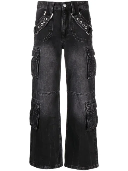 Blugi Misbhv negru