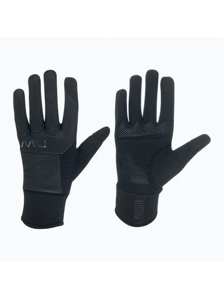 Рукавички велосипедні Northwave Fast Gel black чорні
