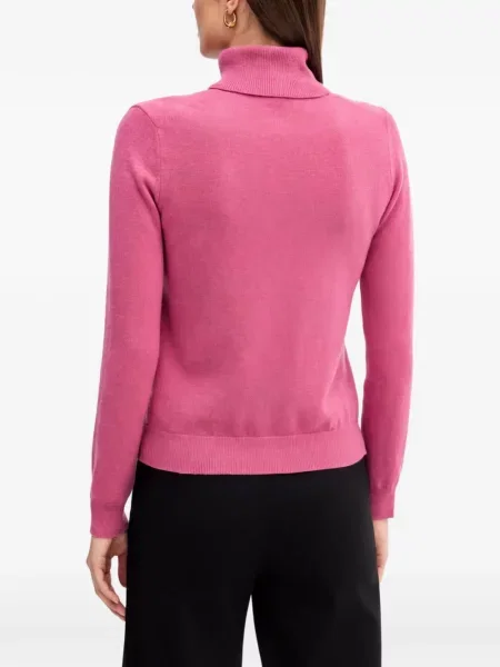 Pulover Benetton roz