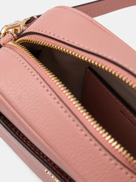 Кожаная сумка Michael Michael Kors