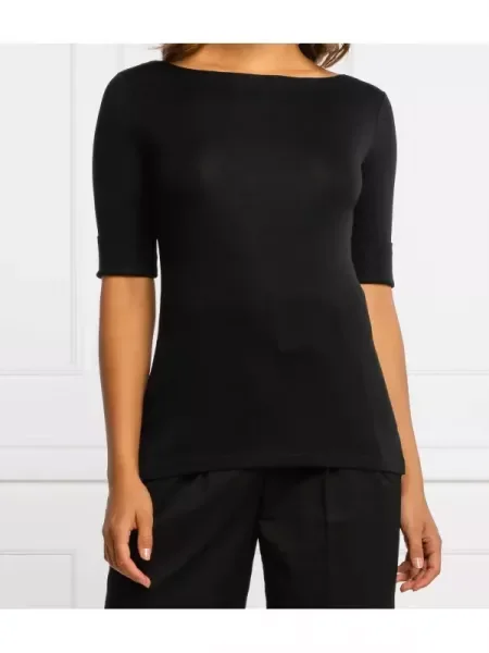 LAUREN RALPH LAUREN hanorac negru