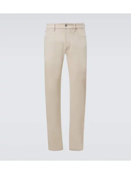 Pantaloni Loro Piana bej
