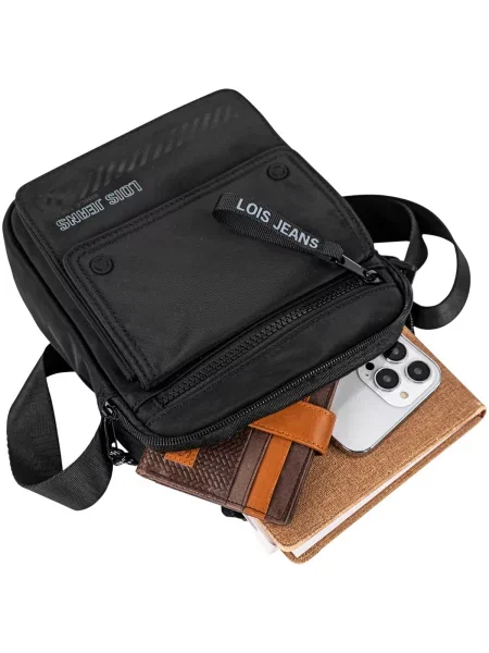 Torba Lois crna