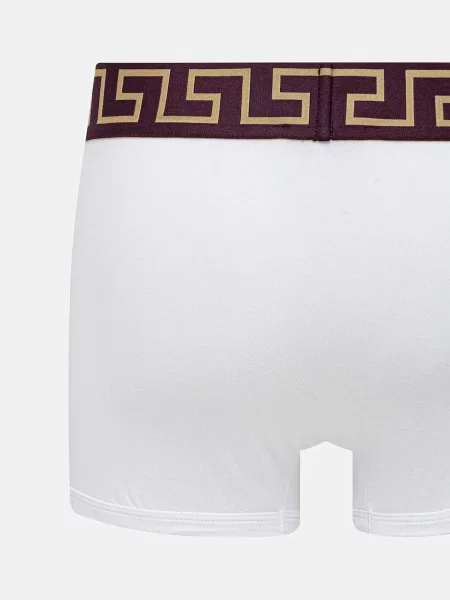 Боксери Versace білий
