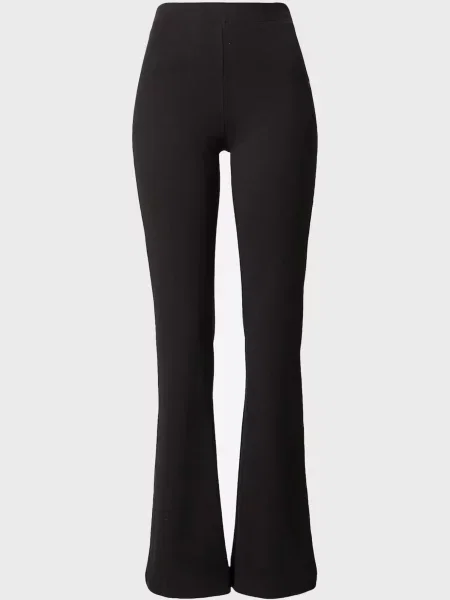 Широкі спортивні штани Calvin Klein Jeans чорні