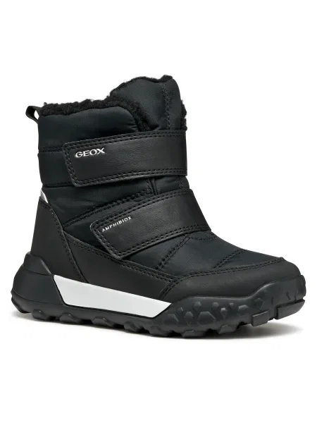 Čižmy Geox čierna
