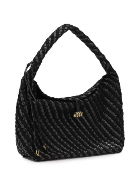 Geantă Gianni Chiarini din piele negru