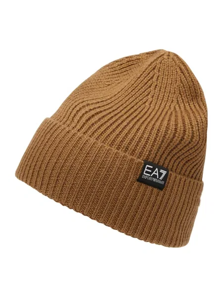 Emporio Armani Căciulă maro