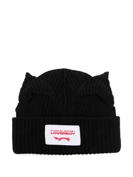 Czapka Charles Jeffrey Loverboy chunky czarna