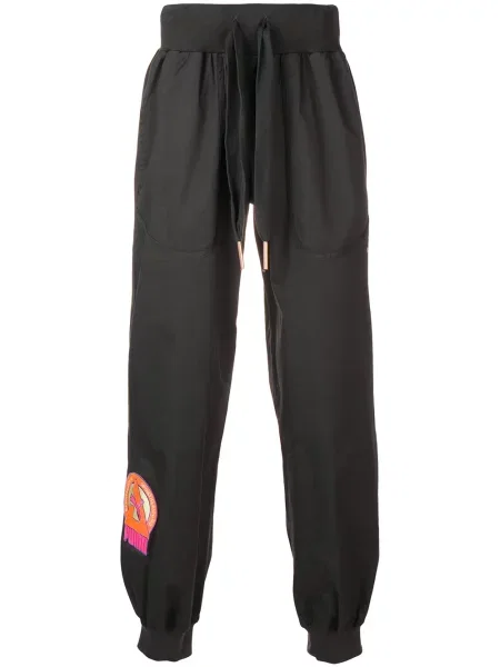Pantaloni Puma negru