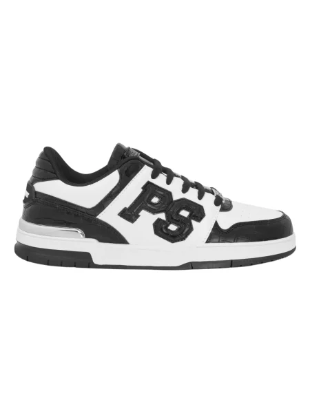 Sneakersy Plein Sport czarne