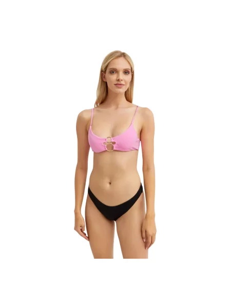 Top Beach Bunny różowy