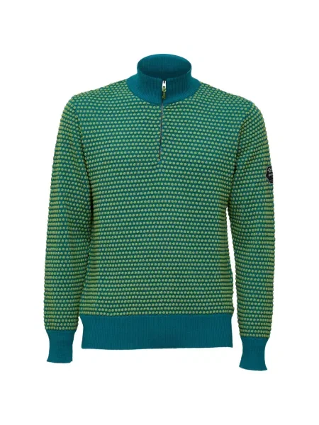 Pulover Grp verde