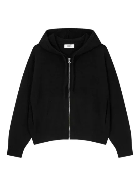 Hanorac cu glugă Studio Tomboy negru