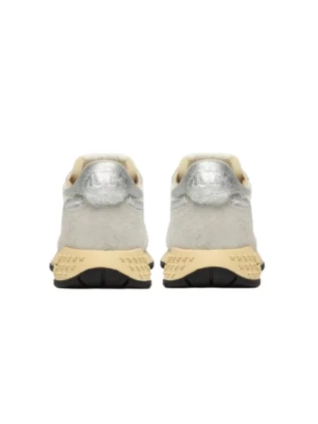 Buty do biegania Autry casual białe