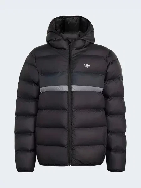 Adidas Originals стьобана куртка дитяча