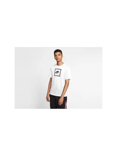 Majica Nike bijela