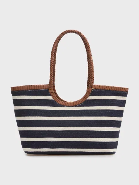 Сумка Tommy Hilfiger в полоску