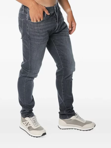 Blugi G-star Raw gri