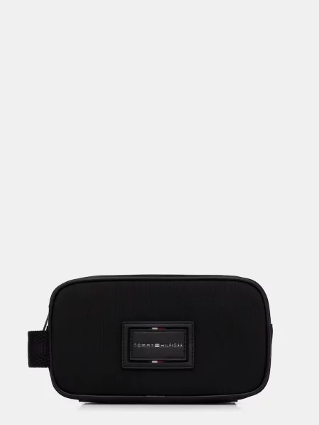 Geantă Tommy Hilfiger negru