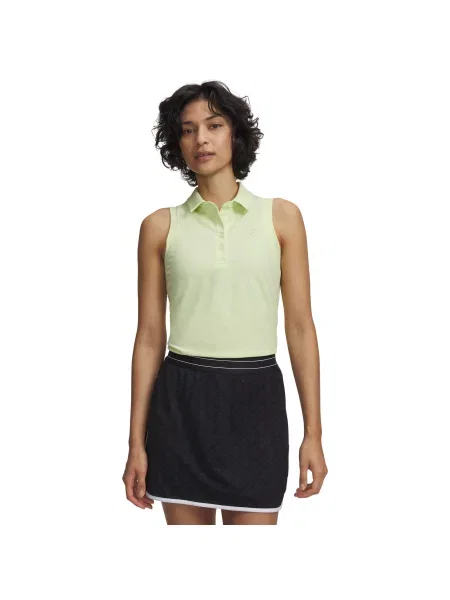 Polo Under Armour czarne