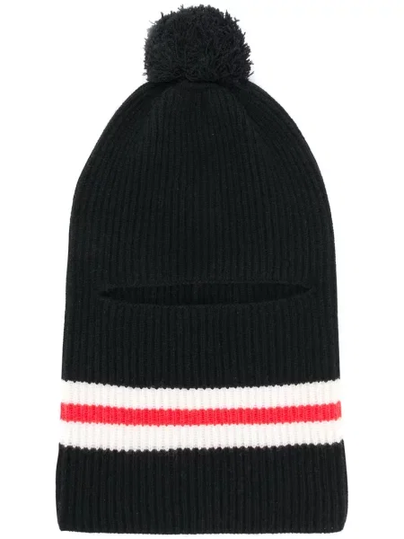 Căciulă Cashmere In Love din cașmir negru