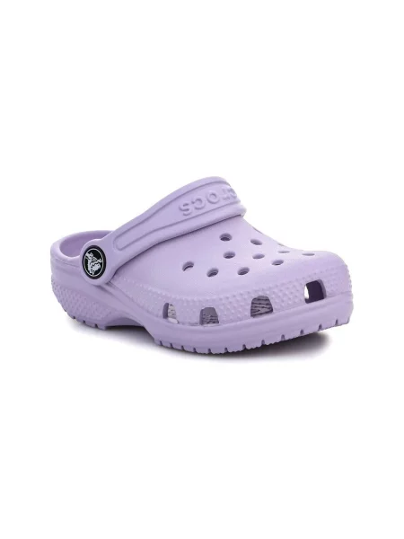 Gyerek félcipő Crocs lila
