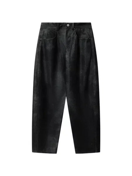 Pantaloni Marant Etoile negru