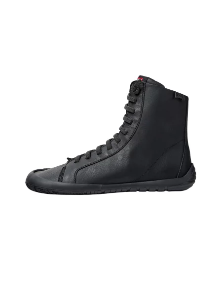 Pantofi Camper cu șireturi negru