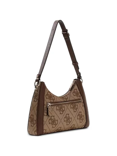 Kézitáska Guess autogrammal