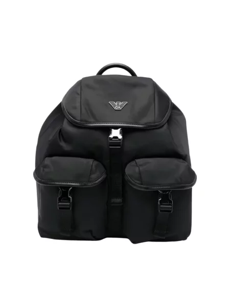 Torba Emporio Armani czarna