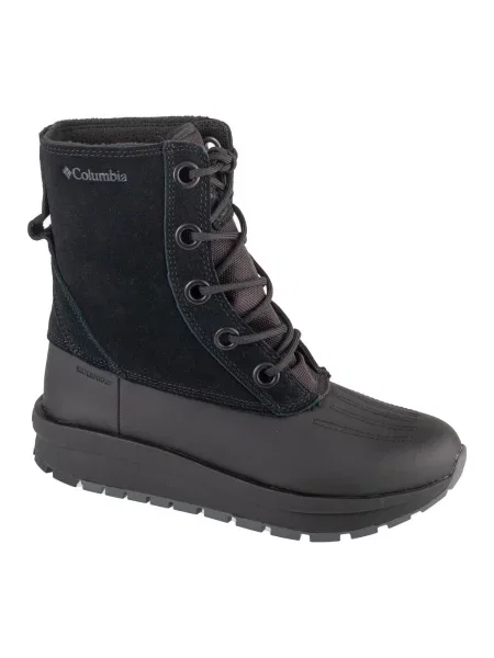Pantofi Columbia negru
