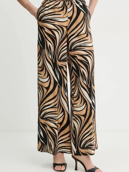 Twinset pantaloni negru