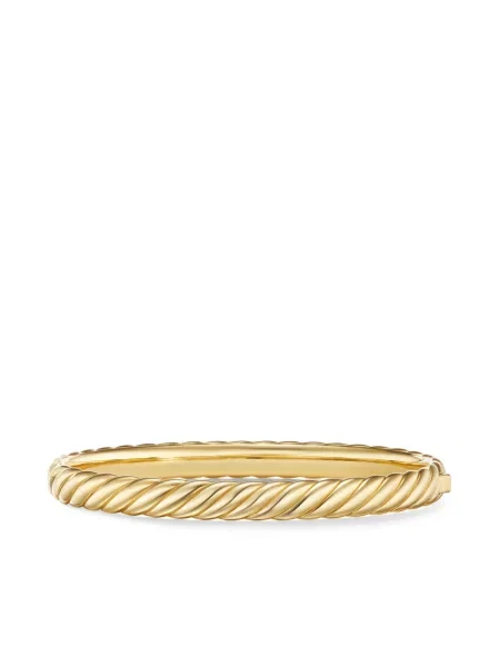 Brăţară David Yurman galben