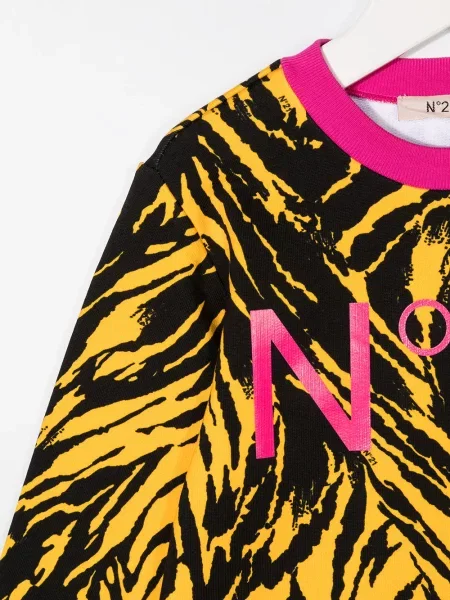 Bluza dziecięca N°21 czarna
