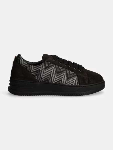 Кроссовки Missoni черные