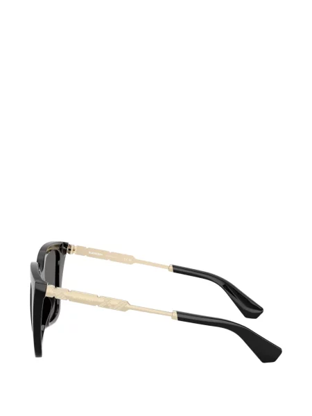 Ochelari de soare Burberry Eyewear negru