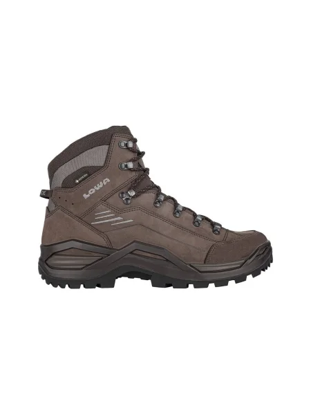 Pantofi Lowa maro