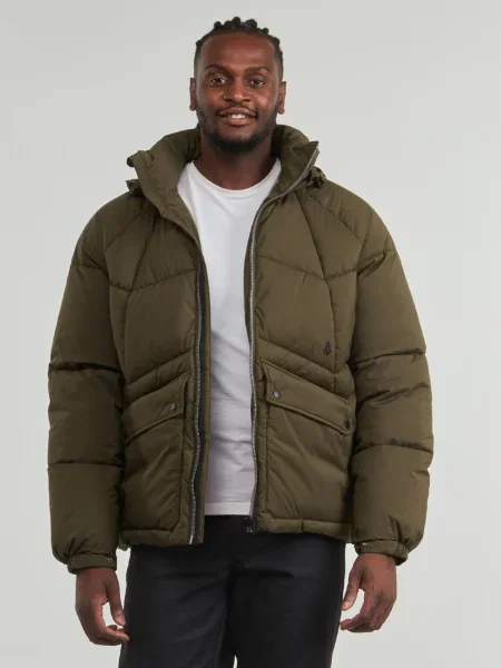 Bunda Volcom khaki