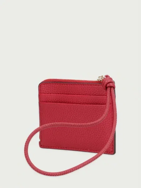 Шкіряний гаманець Michael Michael Kors