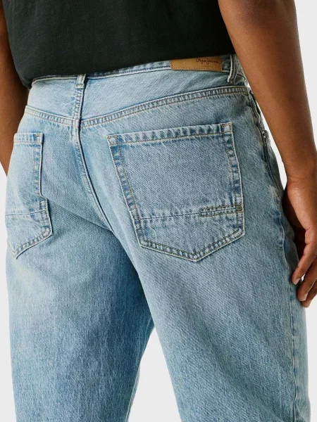 Джинси Pepe Jeans блакитні