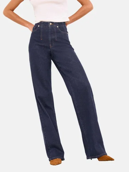 Lipsy Jeans albastru