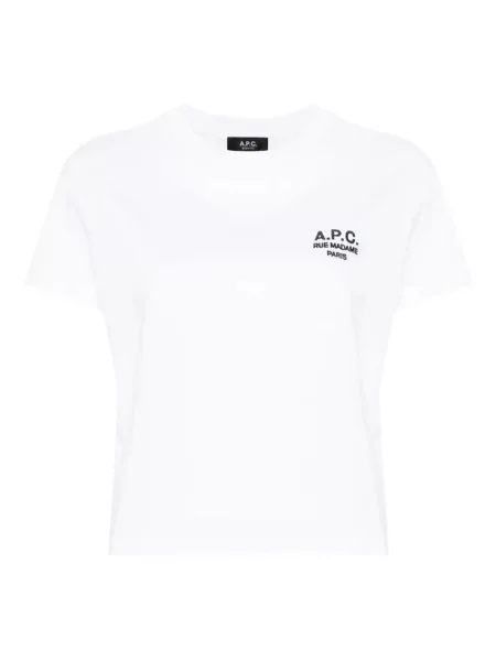 Tricou A.p.c. alb
